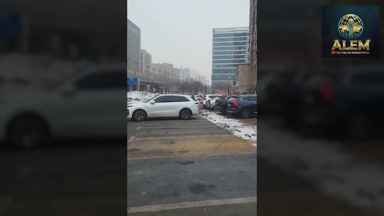 Пока Казахстан живёт не в своё время - люди болеют. А Китай живёт по правильным часам. 