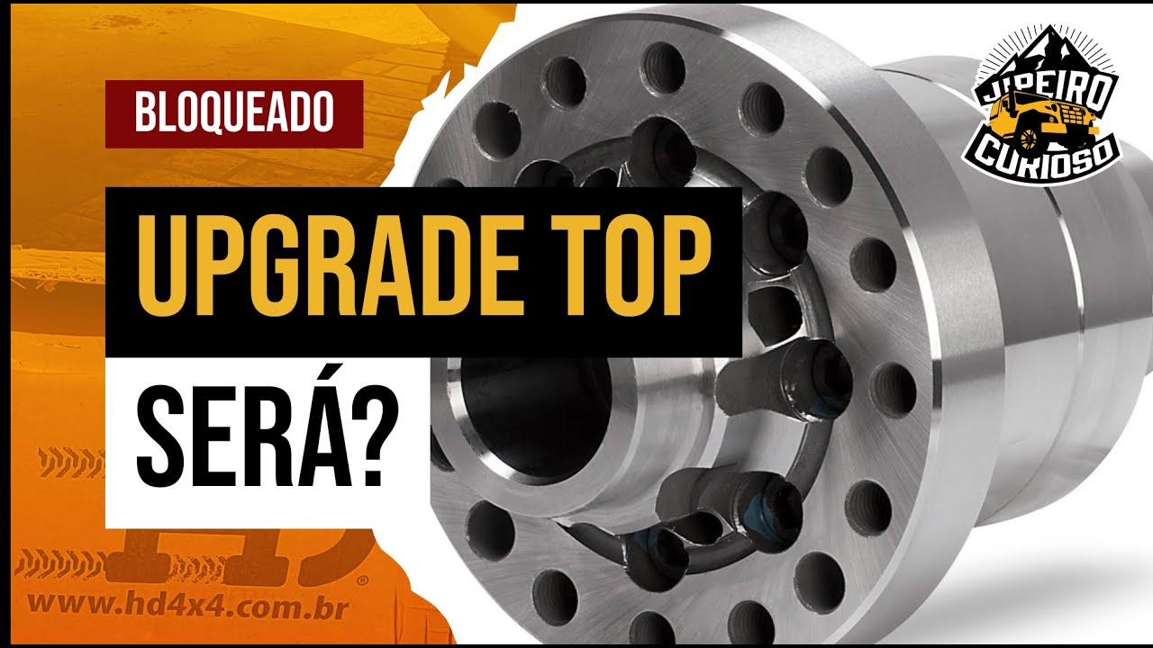 Você que nunca viu um Troller com bloqueio traseiro a cabo HD 4x4 instalado, essa é a oportunidade.