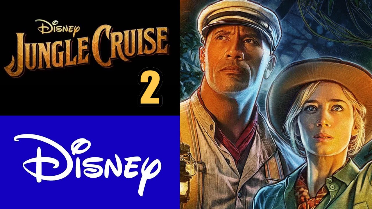 Jungle Cruise 2 is coming!
