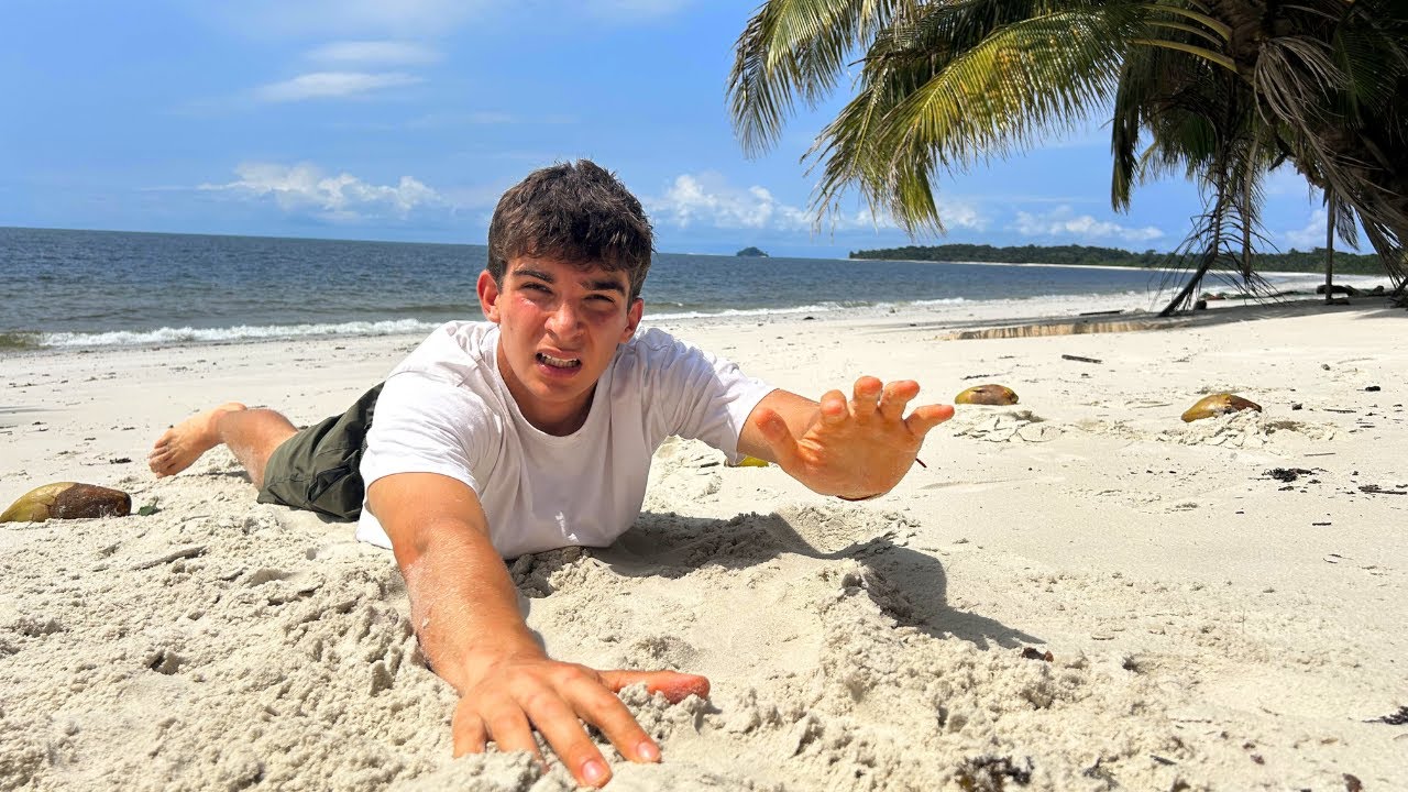 Visit&eacute; la Isla Africana que Nadie Conoce | Isla de Corisco 🇬🇶
