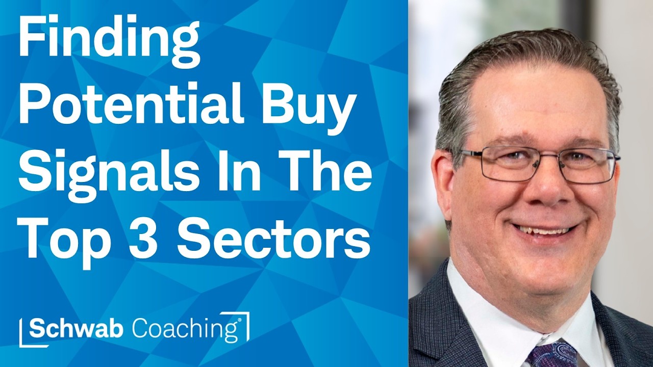 Searching for Buy Signals in the Strongest Sectors Ep. 33 | Stock Investing for Beginners | 2-11-26