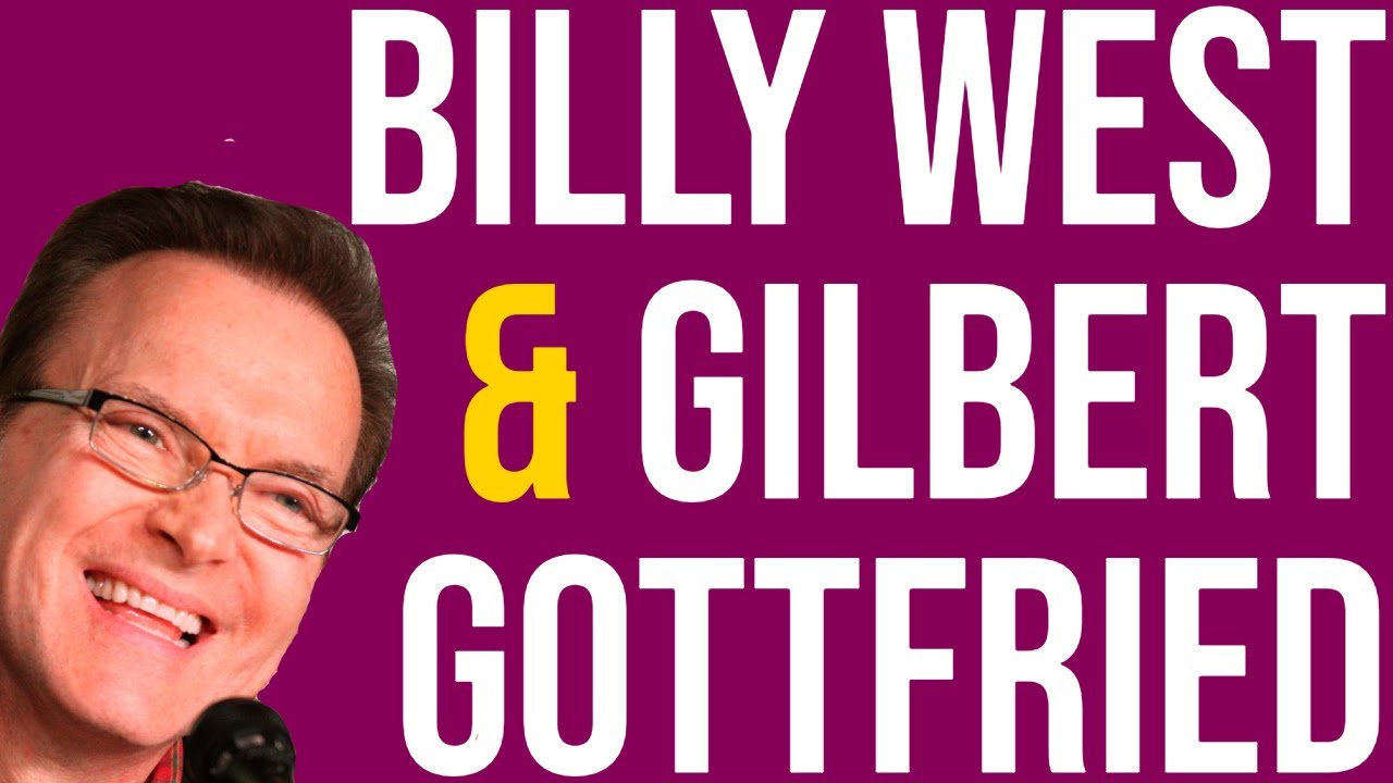 Billy West & Gilbert Gottfried