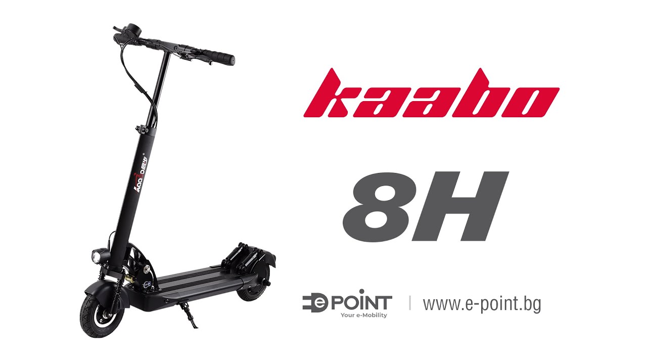 Unboxing KAABO Skywalker 8H