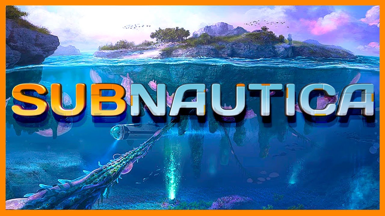 Subnautica - First Playthrough Series - We Found Land! [Ep. 2]