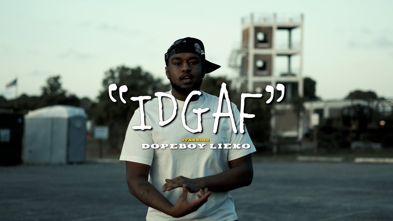 Dopeboy Lieko 