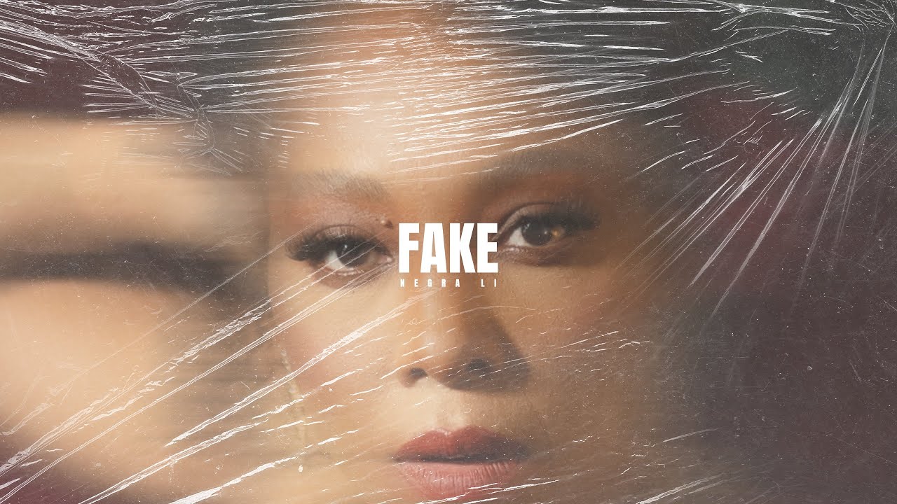Negra Li - Fake Clipe Oficial