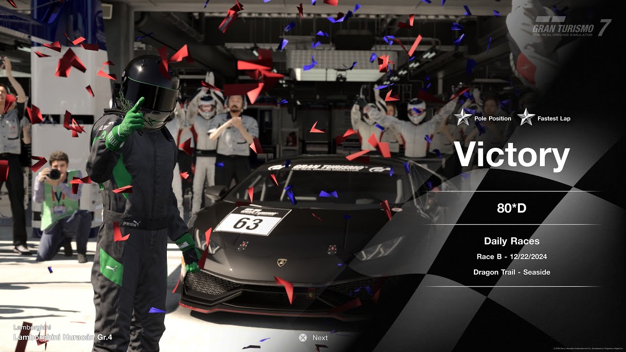 Wicked Race - was not expecting that...