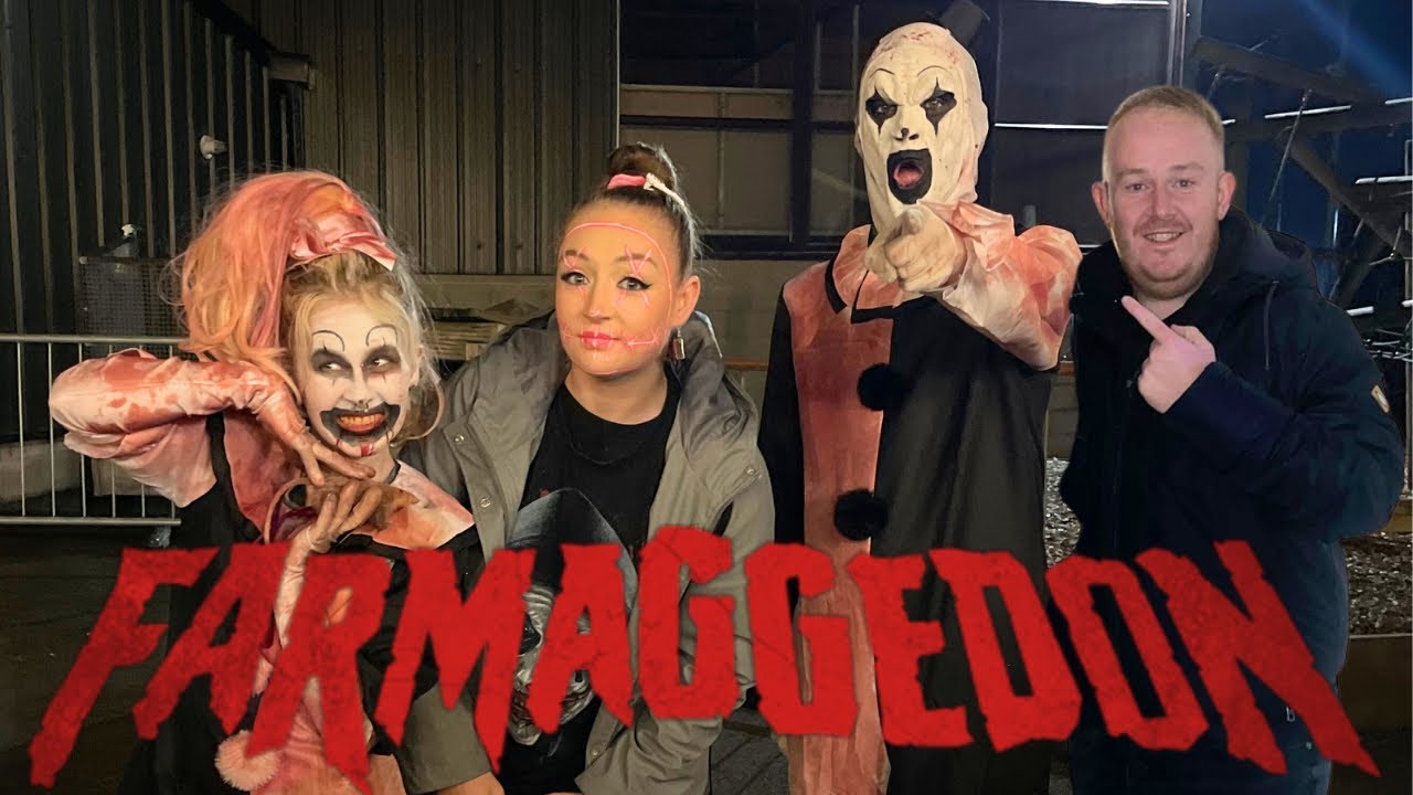 Farmageddon Invited Us To Get Scared