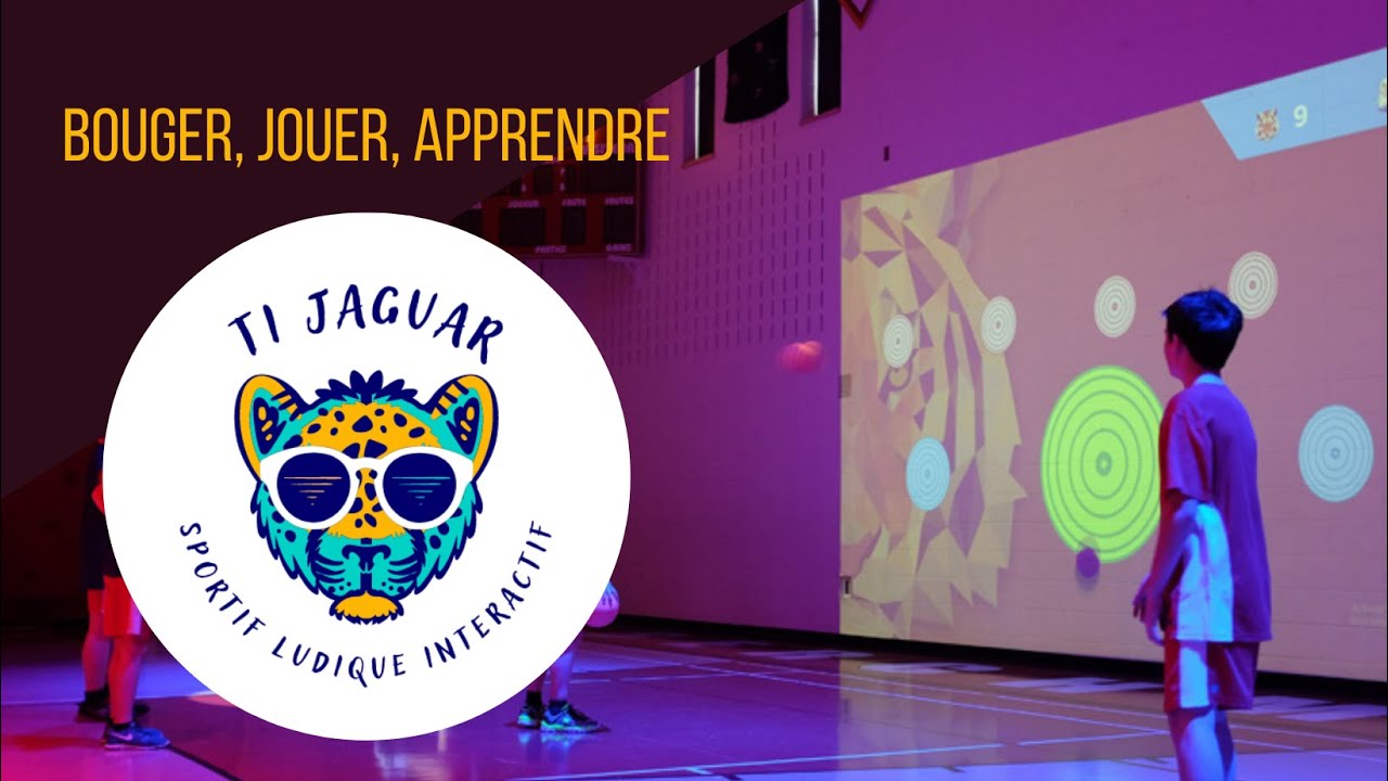 Jeux Interactifs Ti Jaguar