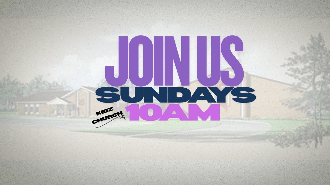 Welcome to Asbury! Sunday February 1, 2026!