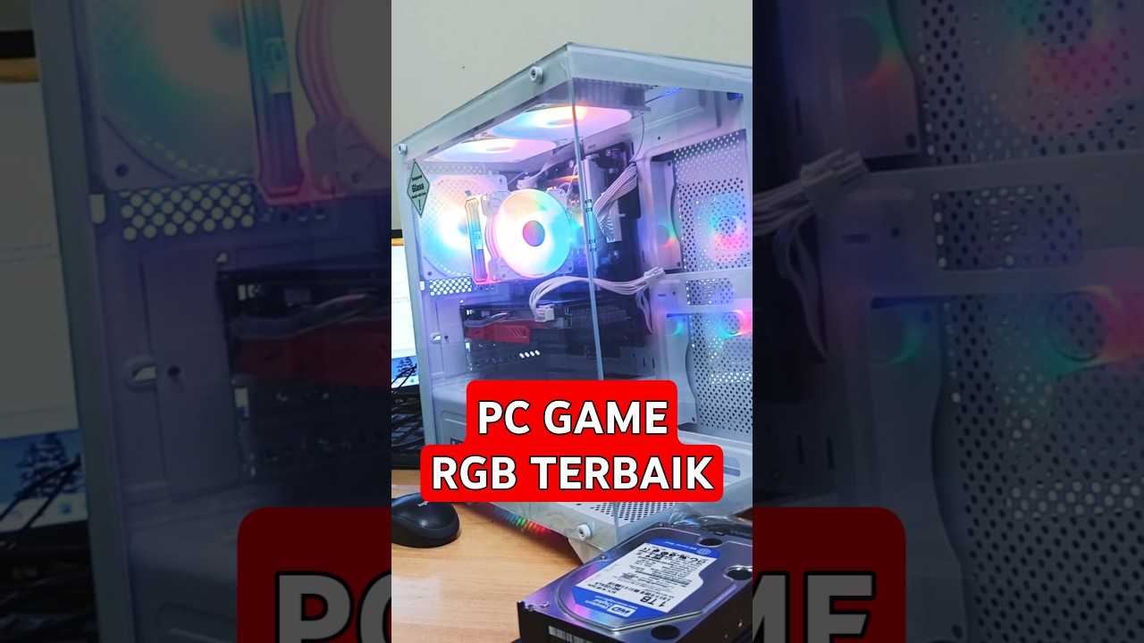 Gaming Pc Rgb 