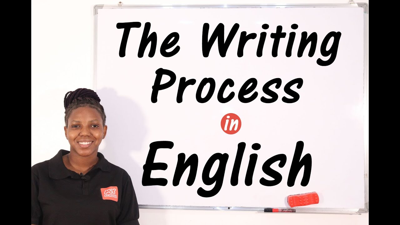 The Writing Process- Basic to Advanced in-depth Knowledge