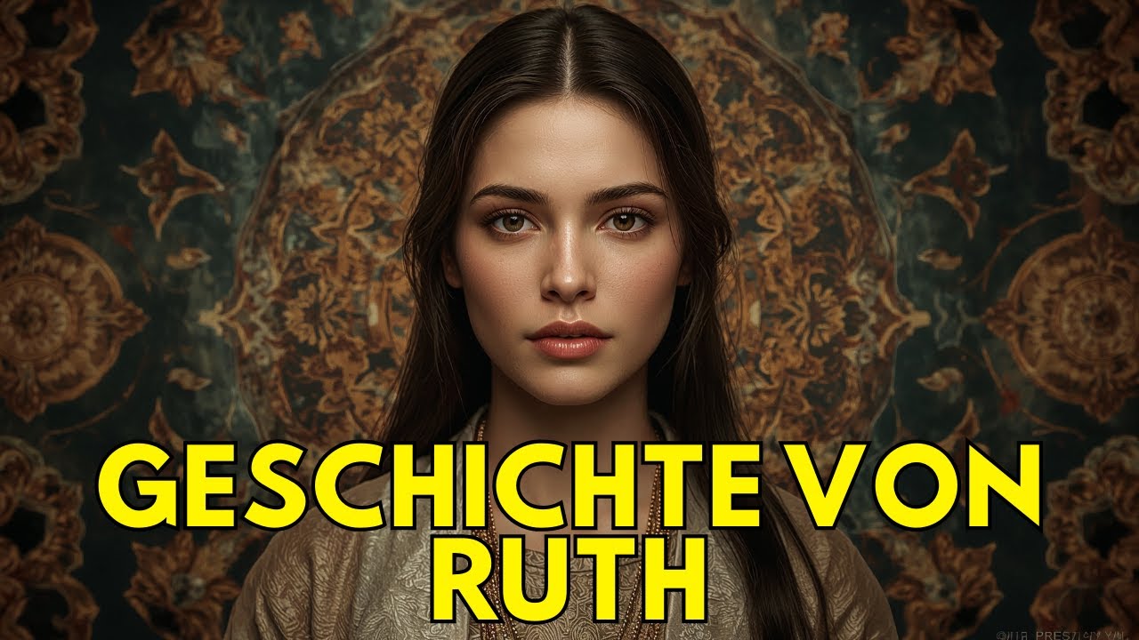 Die ganze Geschichte von Ruth | Loyalit&auml;t, Familie und verborgene biblische Geheimnisse | Doku