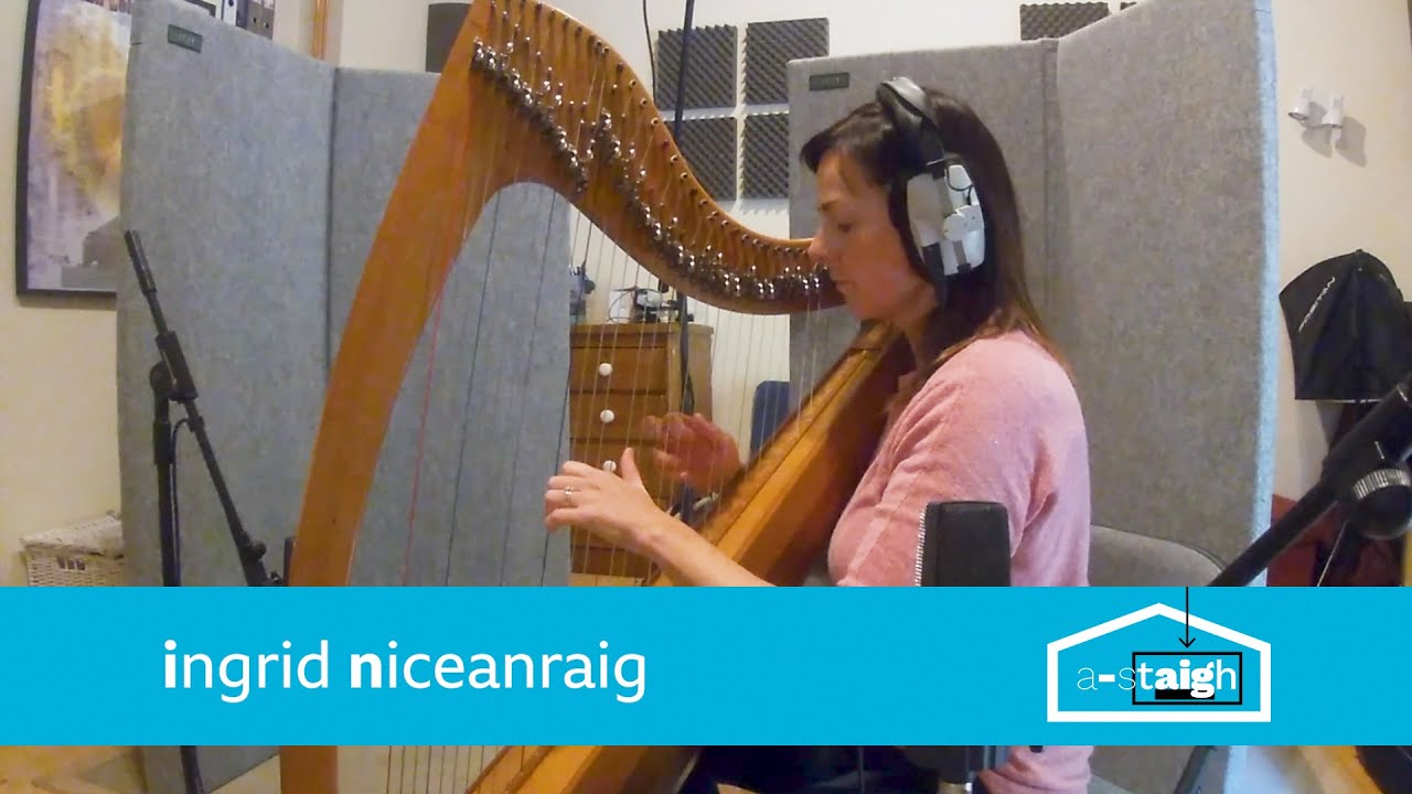 Ingrid NicEanraig 3 | A-staigh | BBC ALBA