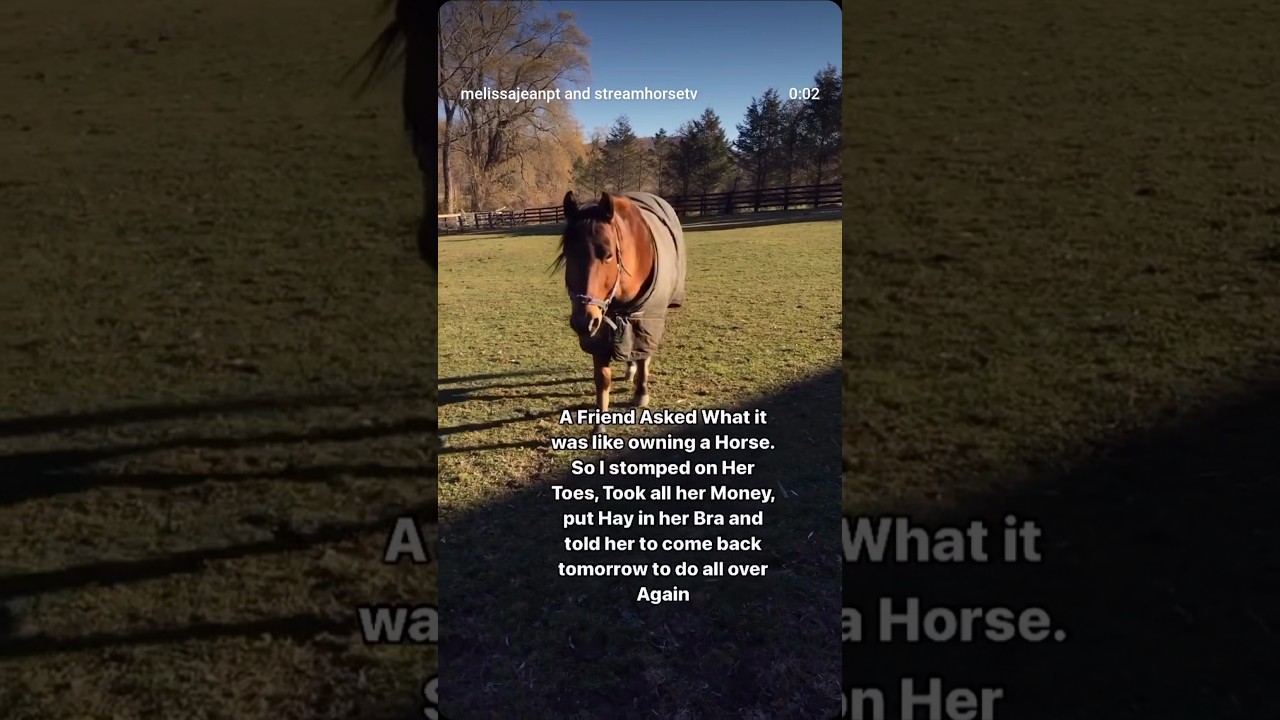 And I wouldn&rsquo;t change a thing&hellip;Except for the hay in my bra. Like, why is it STILL there?? 🤪