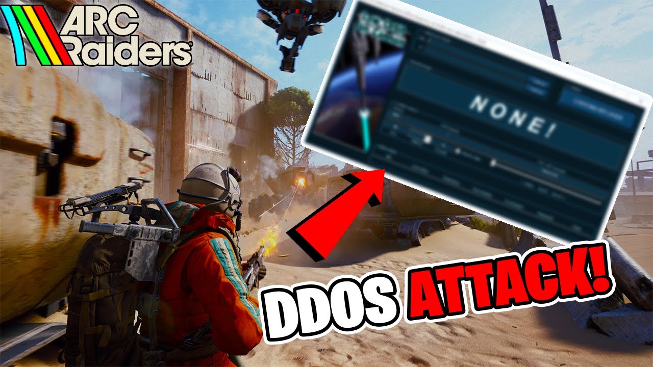 ARC Raiders Servers UNDER ATTACK! Here's What Happened