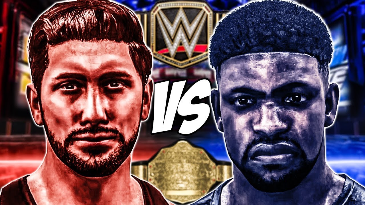 WWE 2K19 My Career Mode | Ep 98 | IRON MAN MATCH! AM VS BRANDON COLLINS!!!