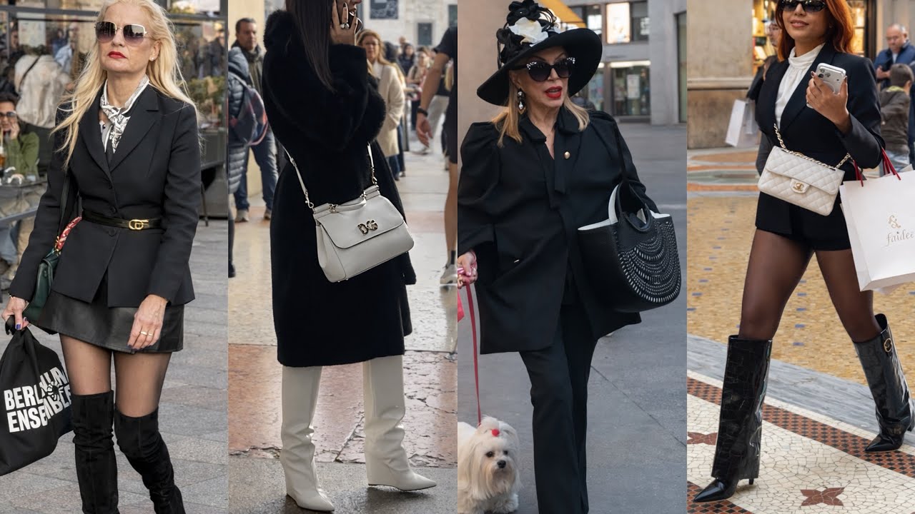 HOTTEST ITALIAN OUTFITS INSPIRATION 🇮🇹 MILAN STREET STYLE | SPRING 2026 LUXURY FASHION TRENDS