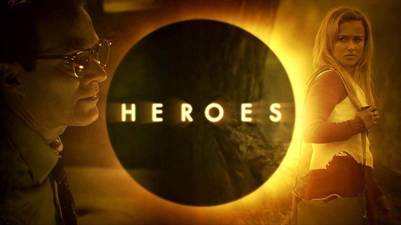 Heroes Opening Credits Season 1 (Song Version VF)