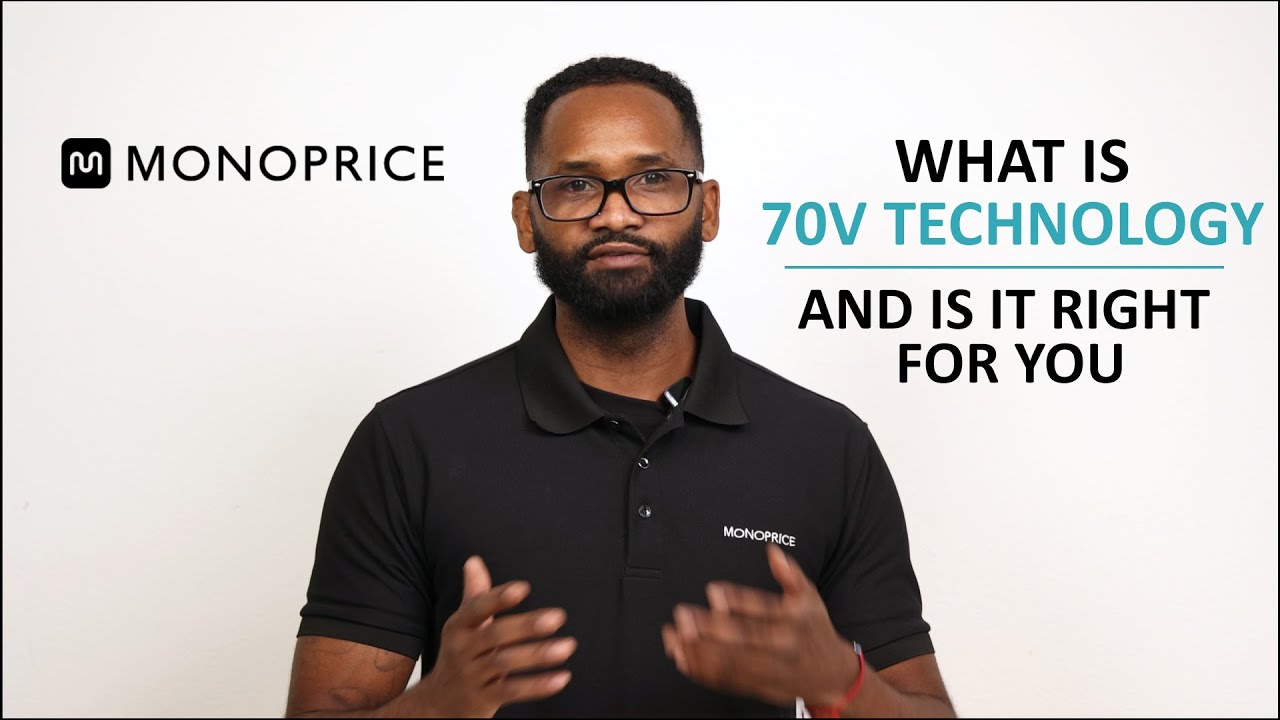 70v Technology: What Is It And How Does It Work?