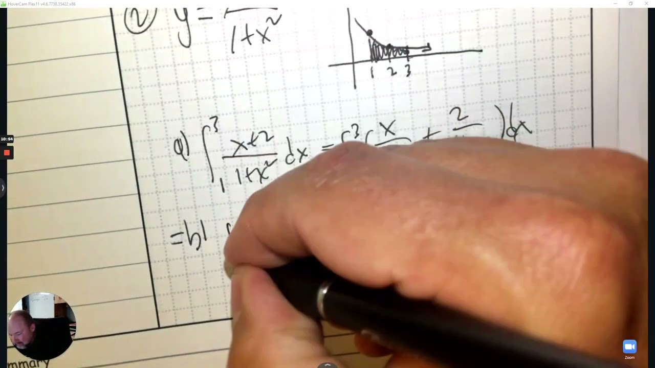 Calculus Spring Break Assignment #2 Solutions