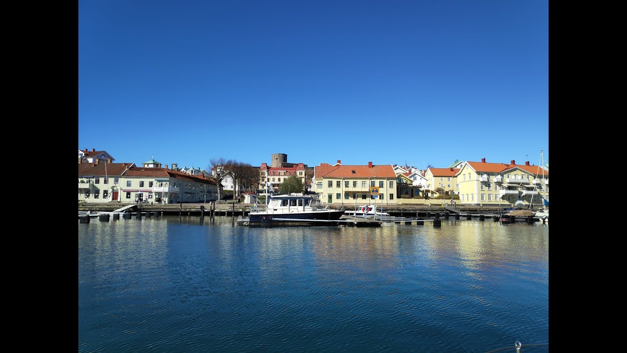 Segla i Bohuslän, Göteborg - Marstrand - Uddevalla, Nord 80