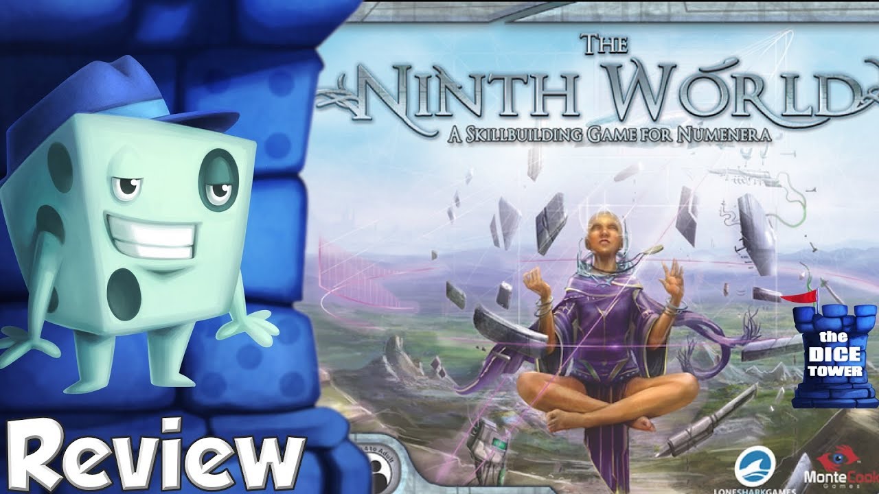 The Ninth World Review - with Tom Vasel