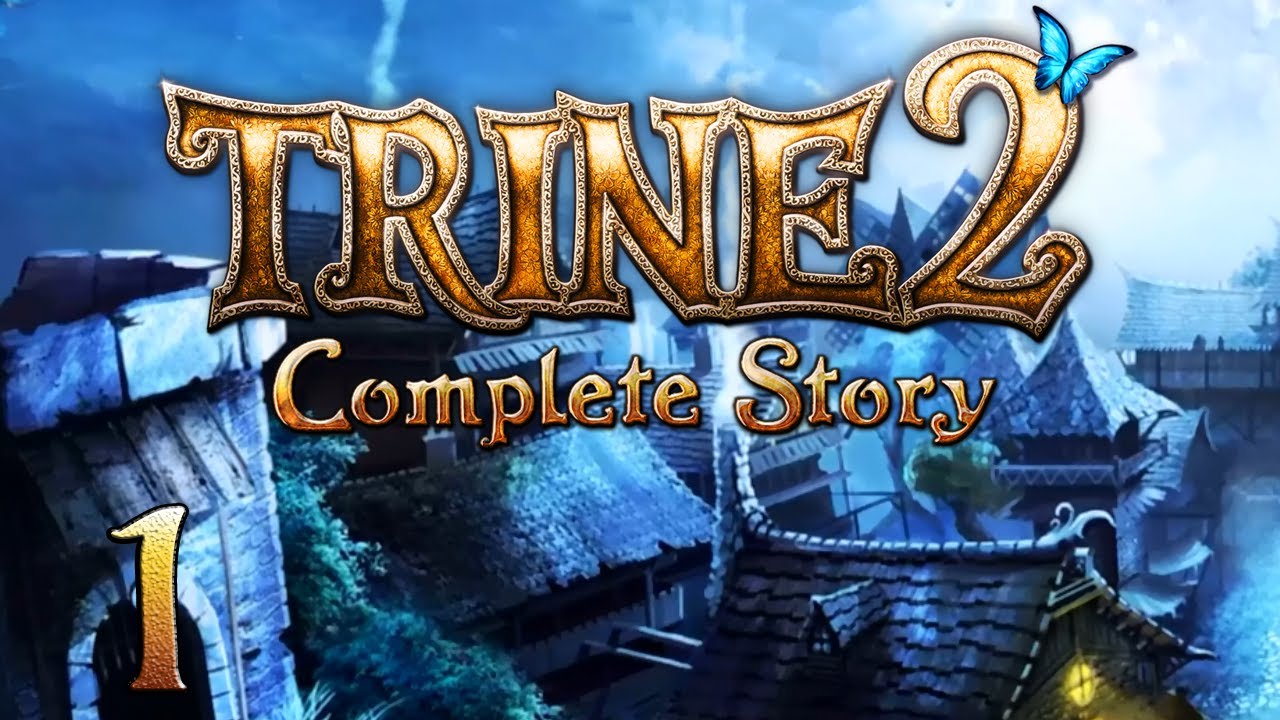 Trine 2: Gameplay - Episode 1