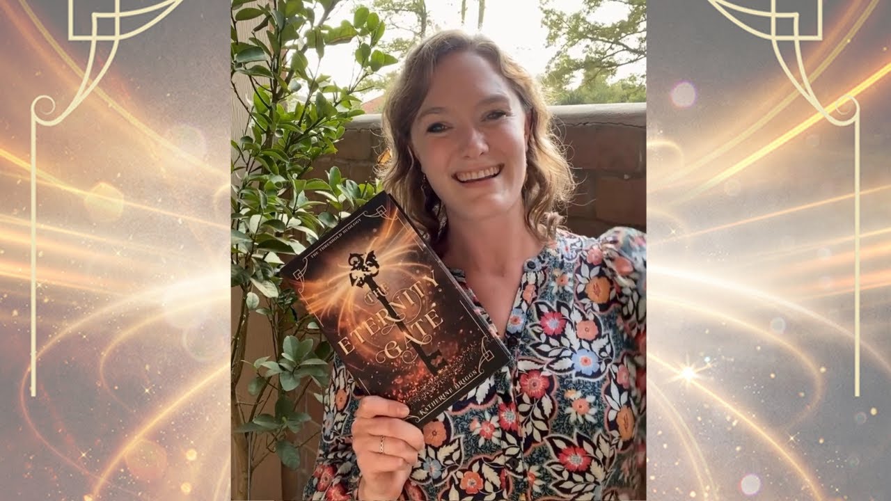 Author Interview with Katherine Briggs (The Threshold Duology)