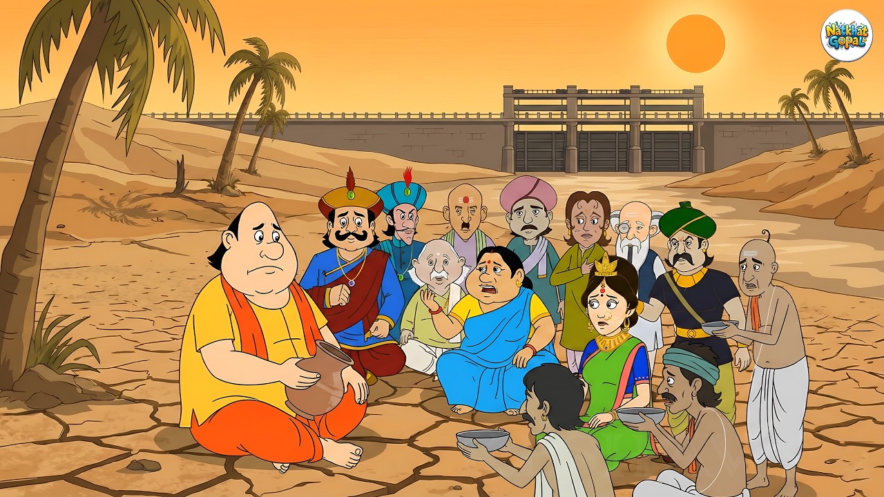 কৃষ্ণপুর মে পড়া ভयंকর সুকা! গোপাল দাদা নে বচাই গাঁও কি জান | Gopal Bhar | New Episode 2026