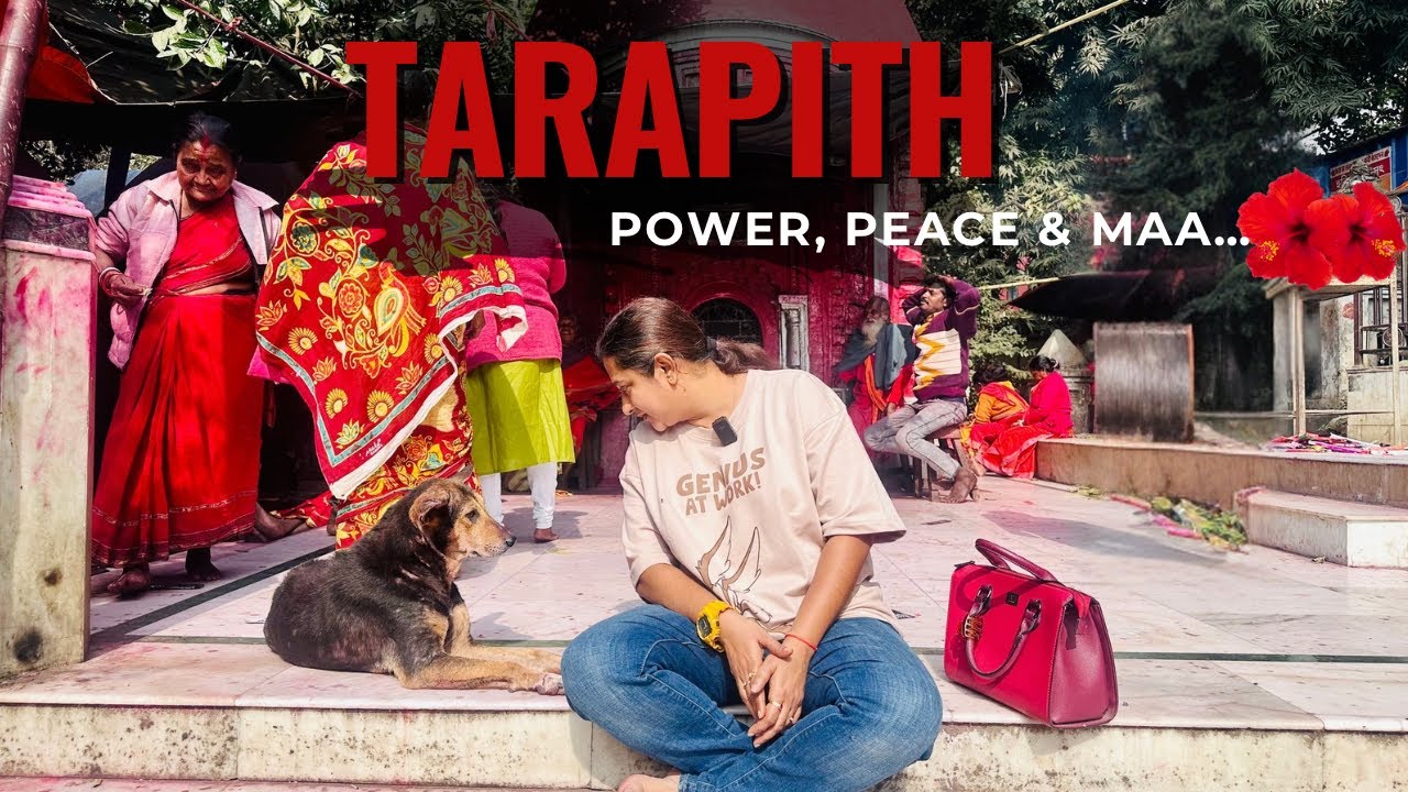 Tarapith and Mundamalini Tala: A Sacred Pilgrimage of Tantra and Devotion