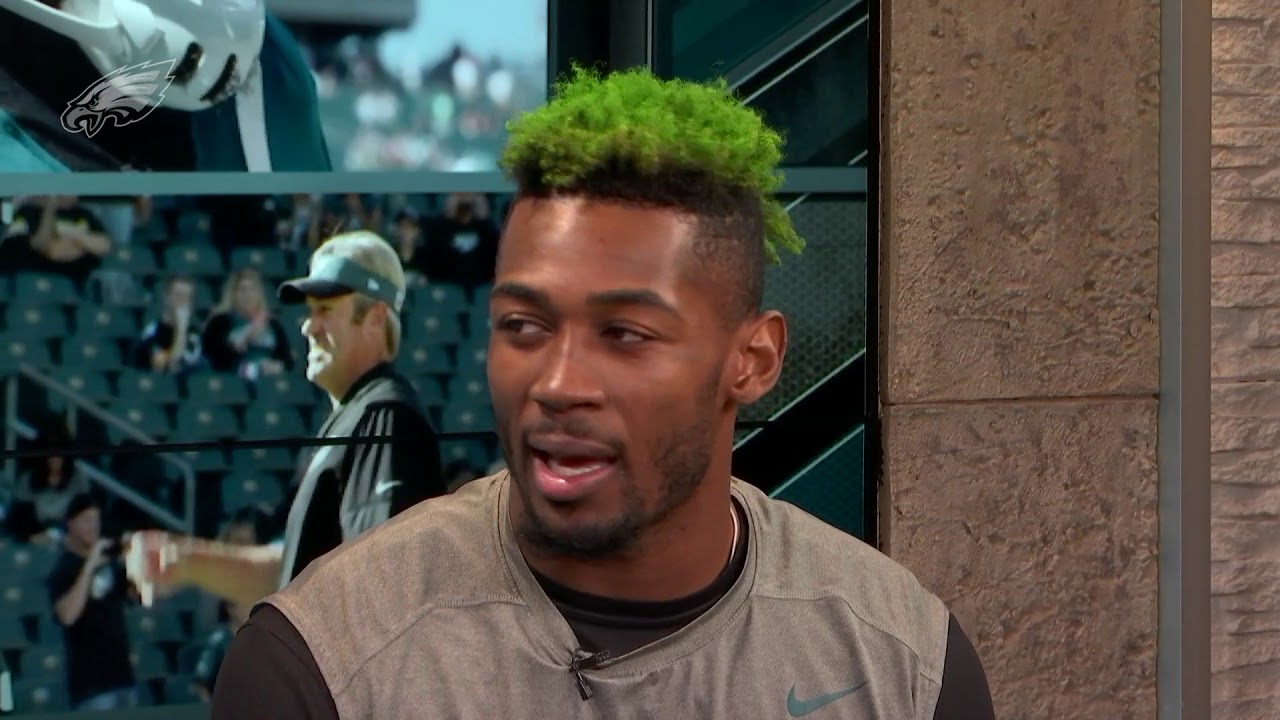 Inside The Studio: Cornerback Jalen Mills