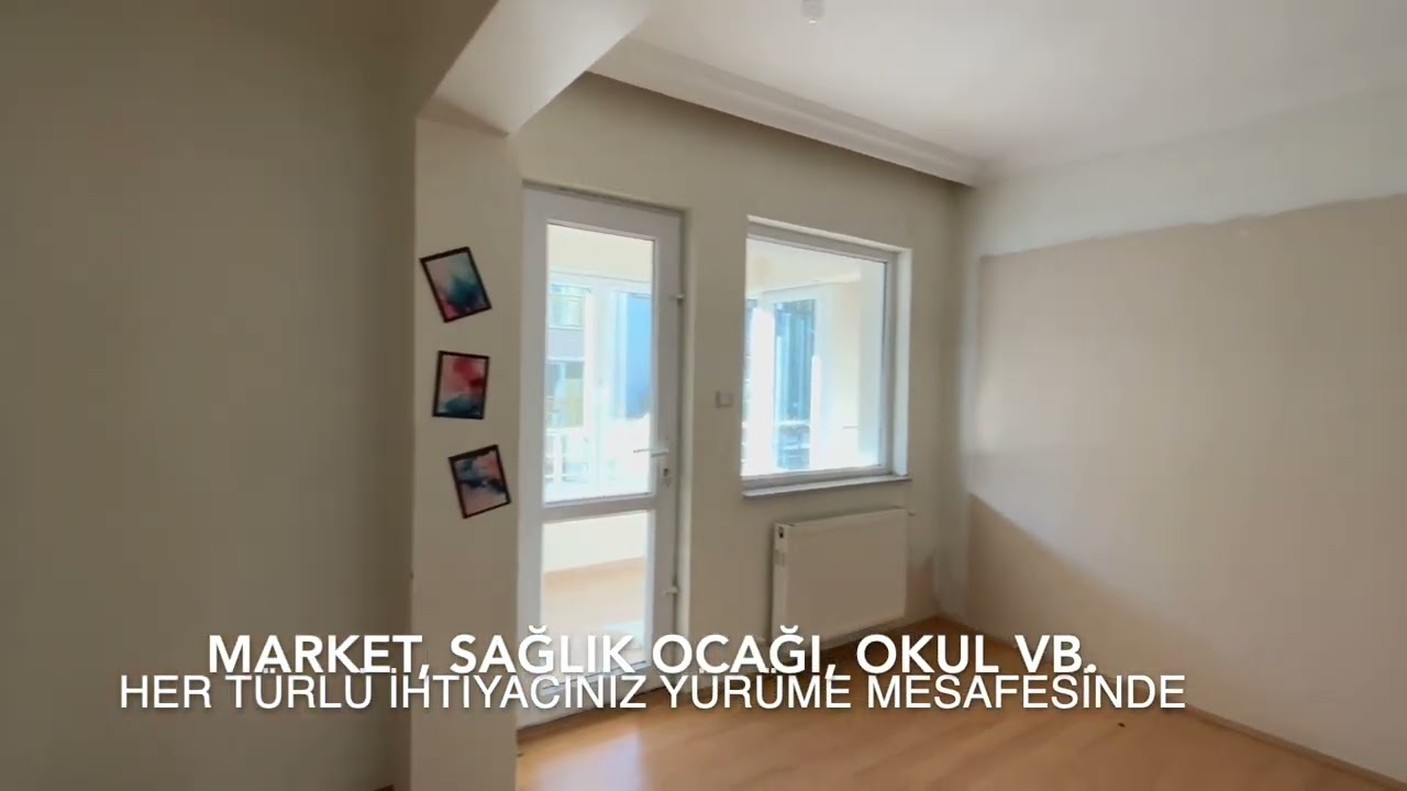Sivas Mevlana Mahallesi Atatürk İlkokulunun Yanında KİRALIK 3+1 Asansörlü, Kombili, Üç Cepheli Daire