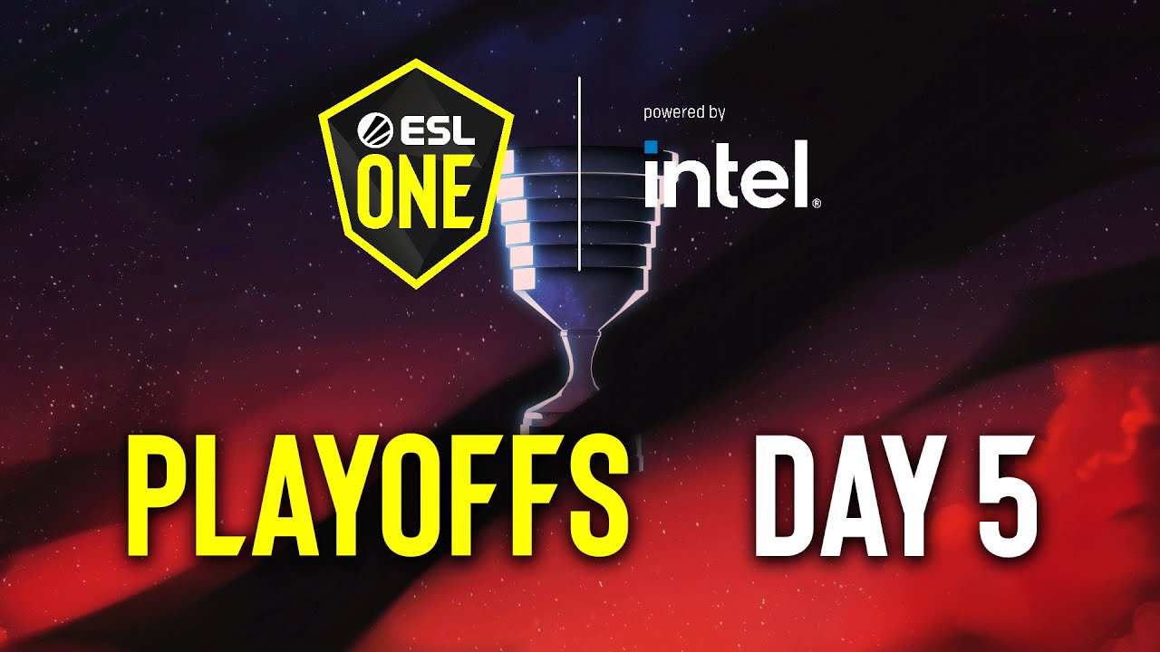 Team Liquid vs. Evil Geniuses - ESL ONE Major Berlin 2023 - Playoffs