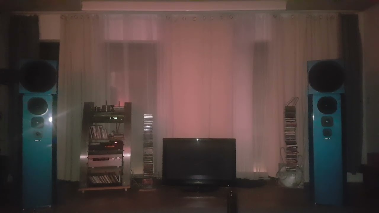 Visaton Atlas Dsm Mk2, Yamaha Dsp A1 Gold