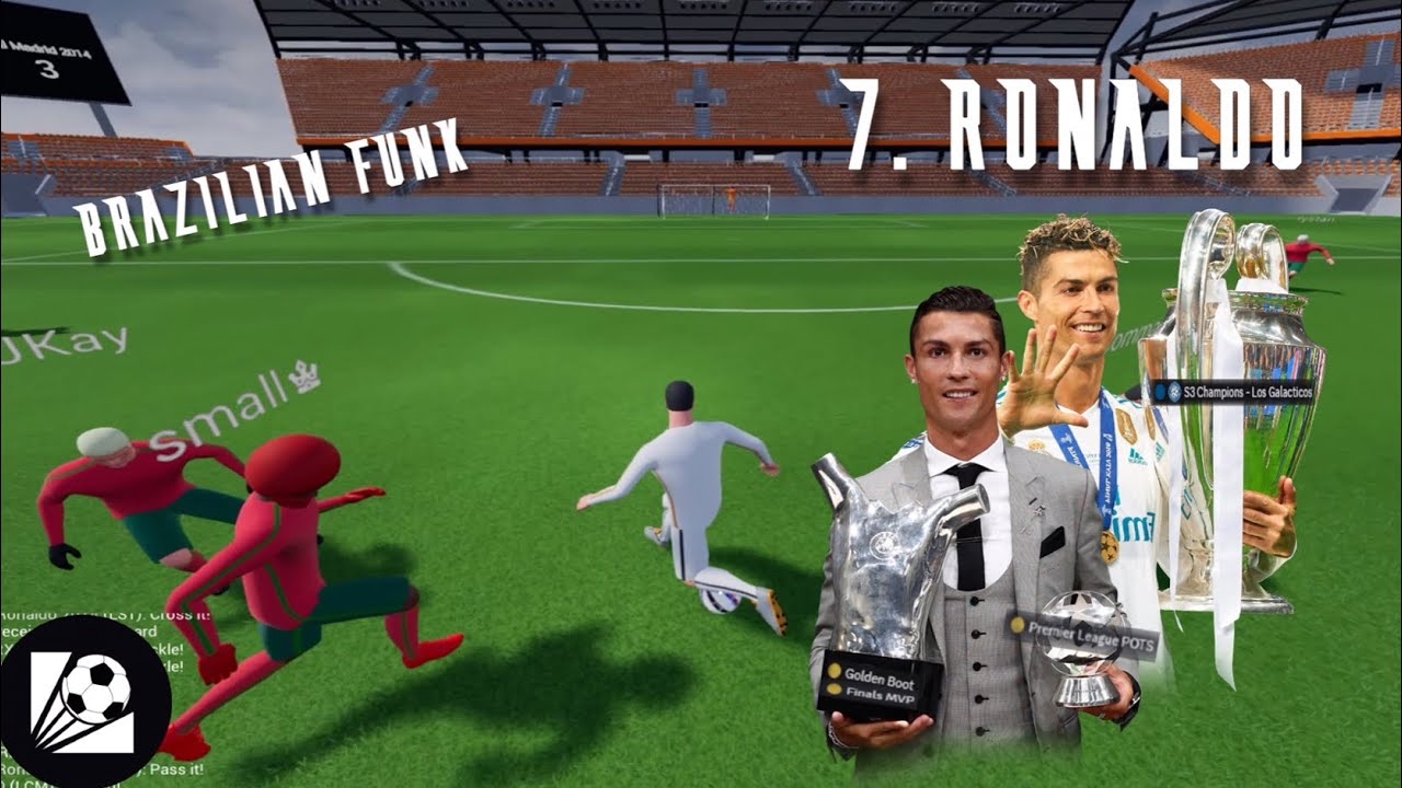 Ronaldo | Pro Soccer Online Montage | Highlights #7