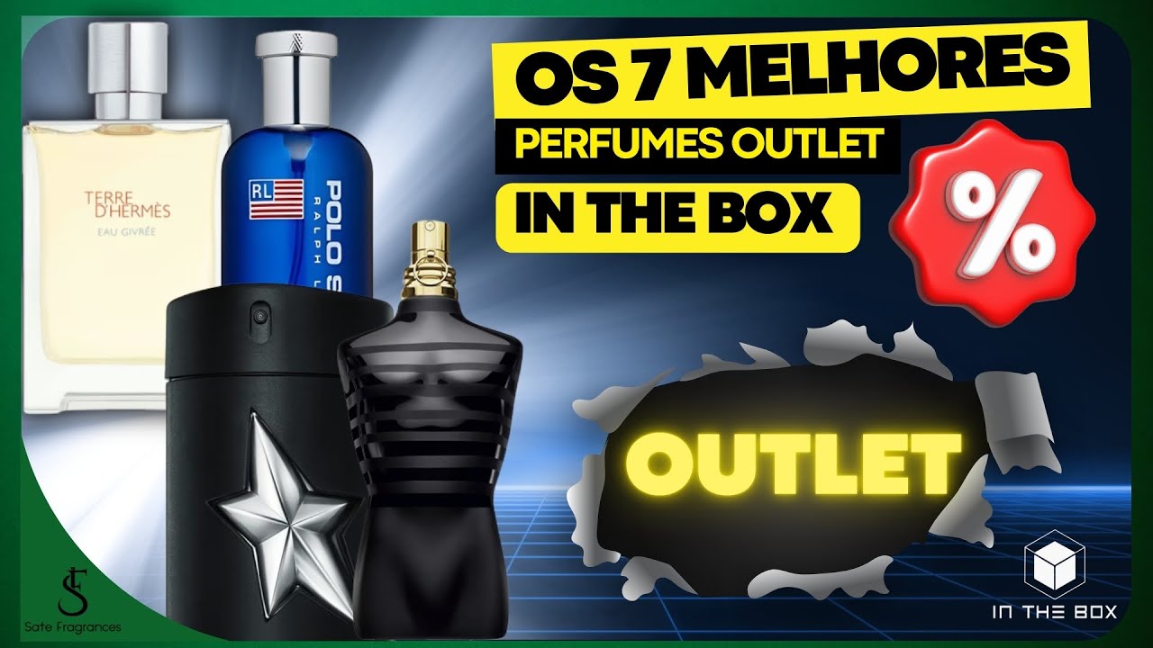 OS 7 MELHORES Perfumes para se COMPRAR na BLACK FRIDAY da IN THE BOX Perfumes   GUIA DEFINITIVO