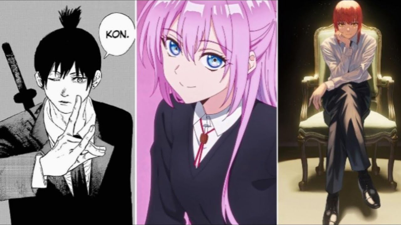 [Anime] -Tổng Hợp Những Bài Nhạc Chill Hot Tik Tok/#2