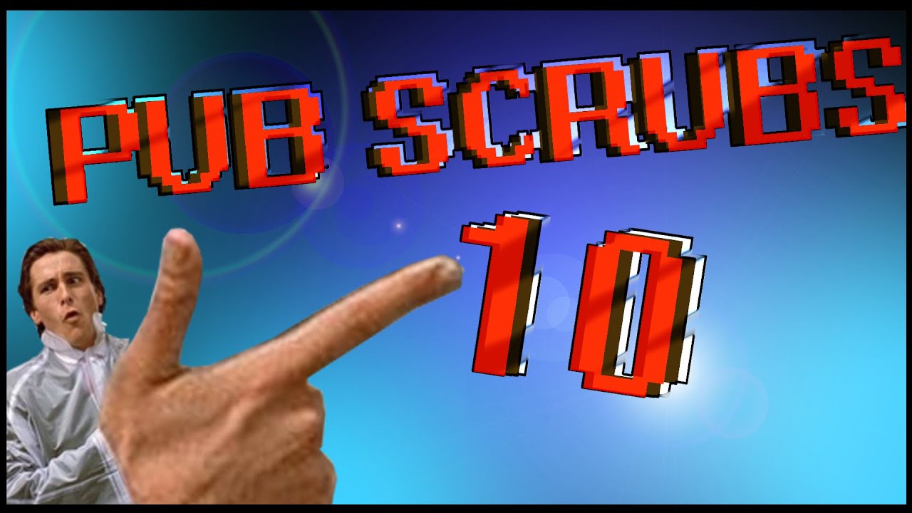 Pub Scrubs 10 | ULTIMATUM SCRUB