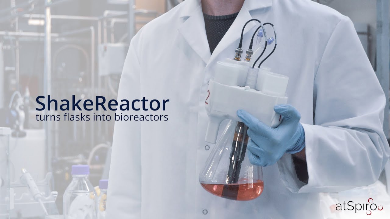 atSpiro ShakeReactor™