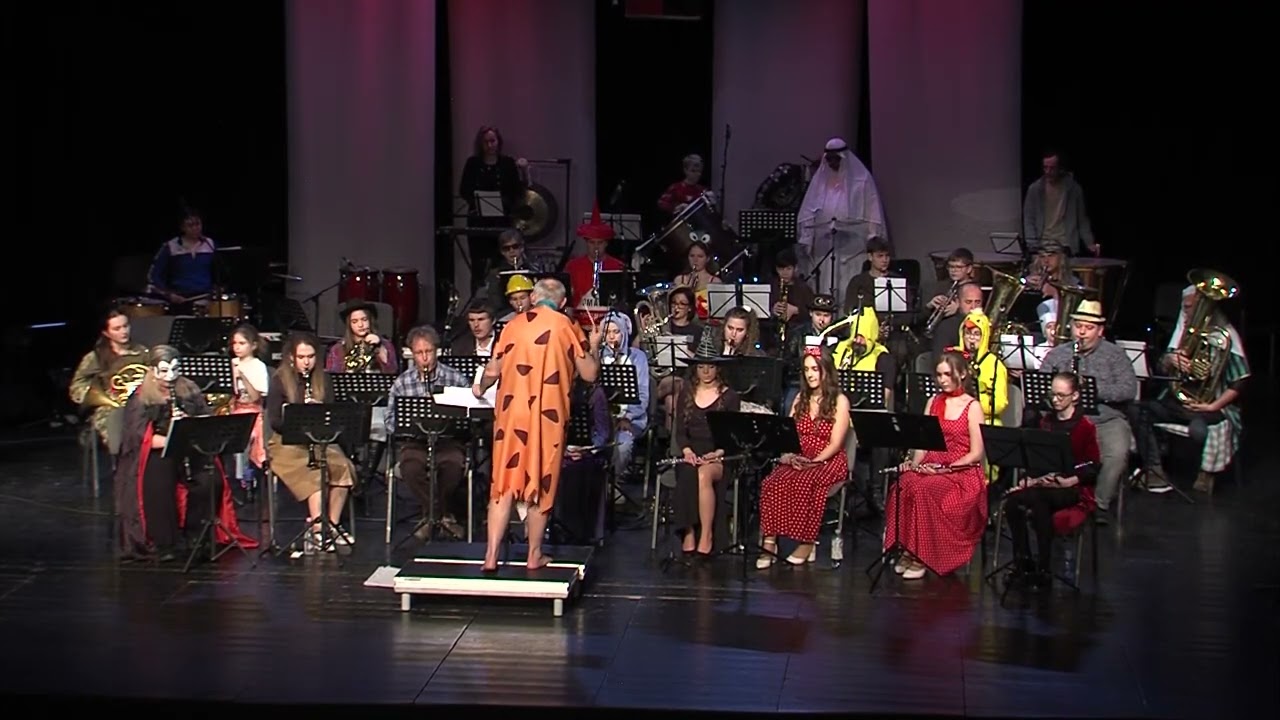 Fúvós farsang 2026 Harry Potter