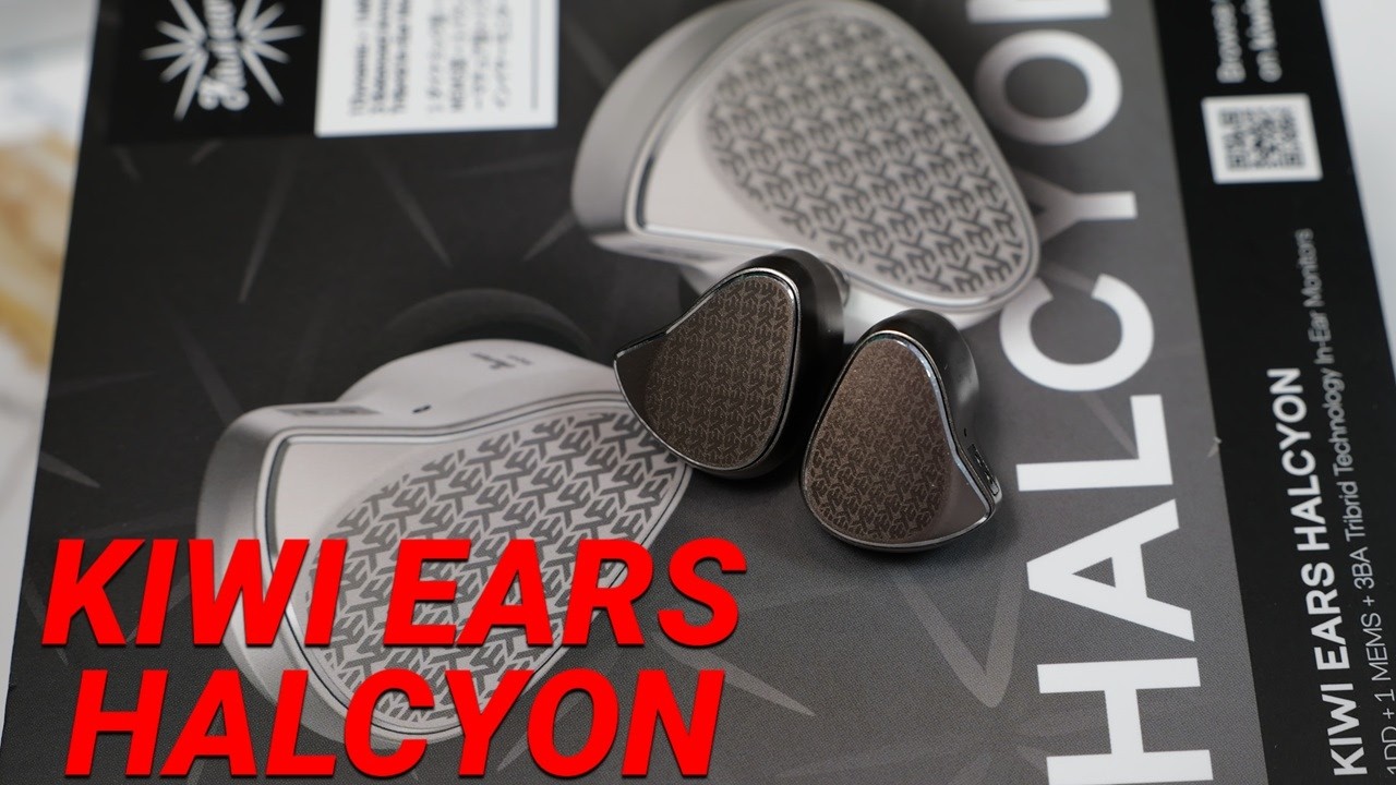 Впечатления от Kiwi Ears Halcyon (игры)
