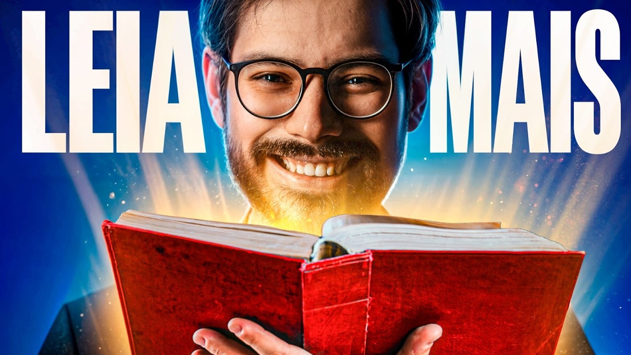 LEIA MAIS: 7 FORMAS DE ADQUIRIR O H&Aacute;BITO DA LEITURA