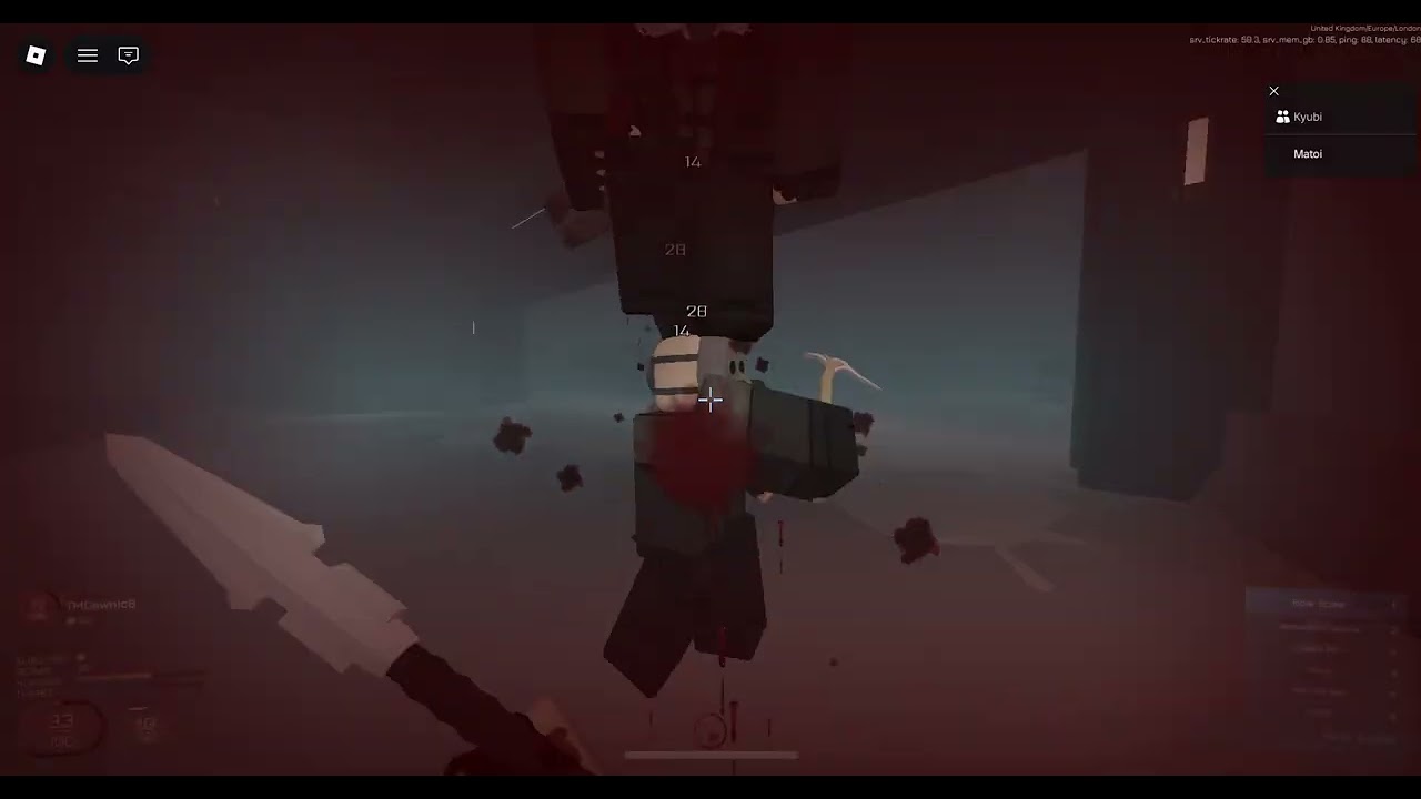 Decaying Winter: Lost Concept {Subpar Scrap Scavenger}