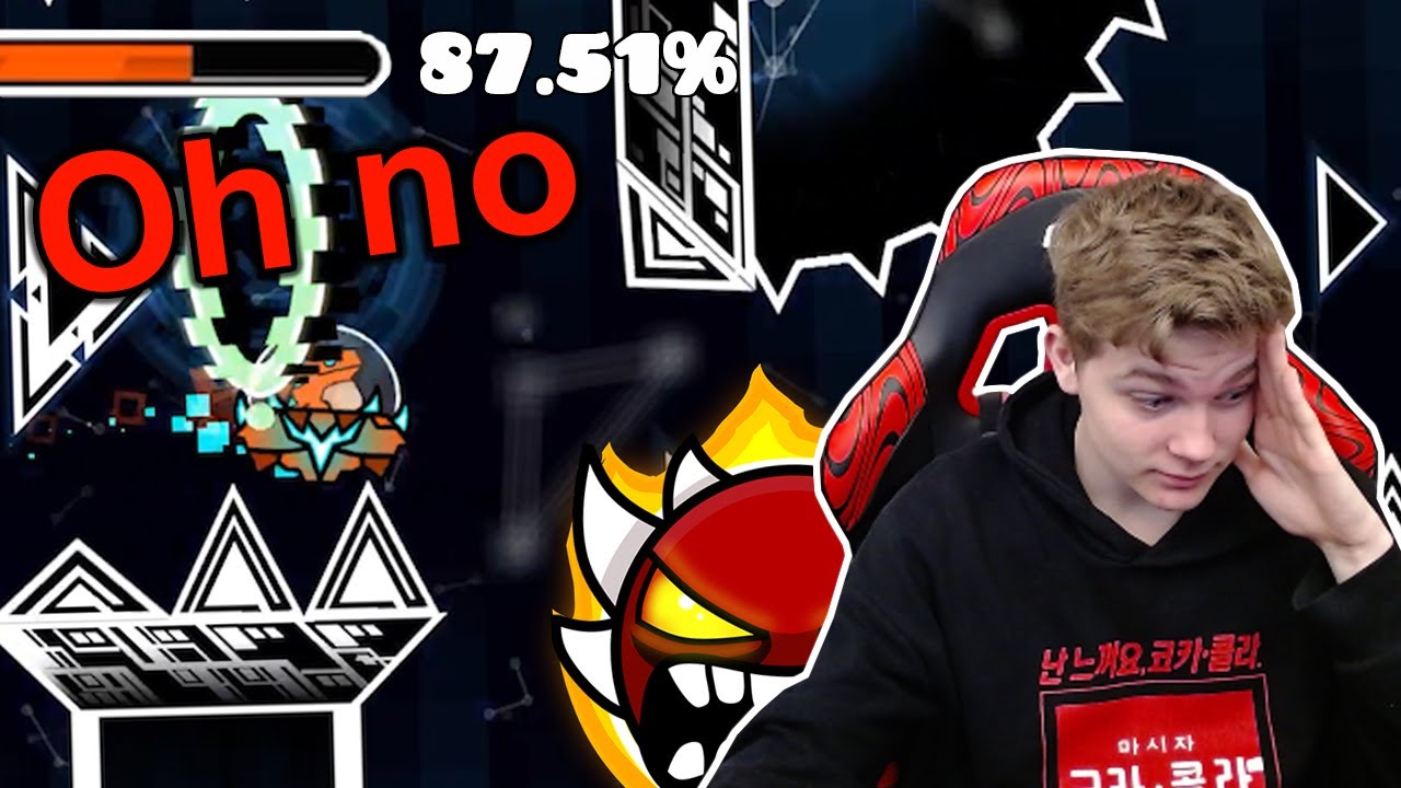 ИСКУССТВЕННОЕ ПОДЪЕМ 100% [Экстремальный Демон] | AeonAir