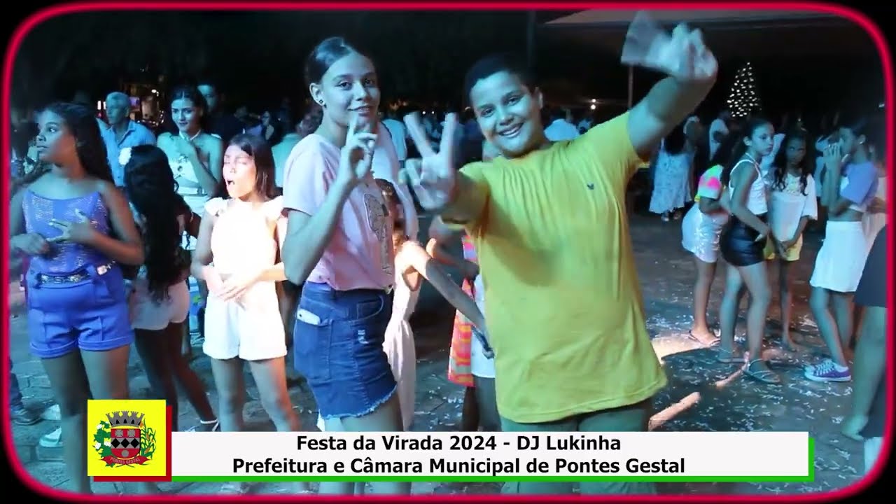 Virada de Ano com DJ Lukinha 2025
