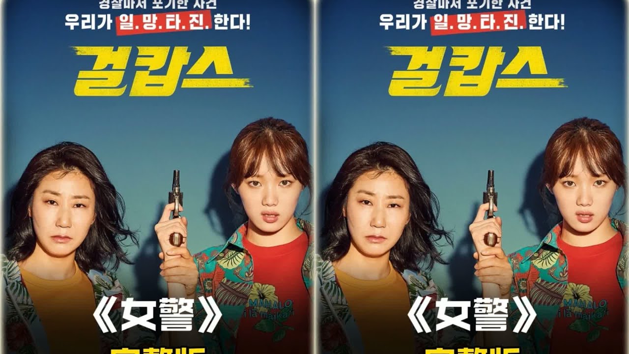 喜剧片《女警》，姑嫂两人共同合作，爆笑上演抓捕罪犯场面 #喜剧 #动作 #女 #电影 #电影解说 #影视 #影视解说 #剧情