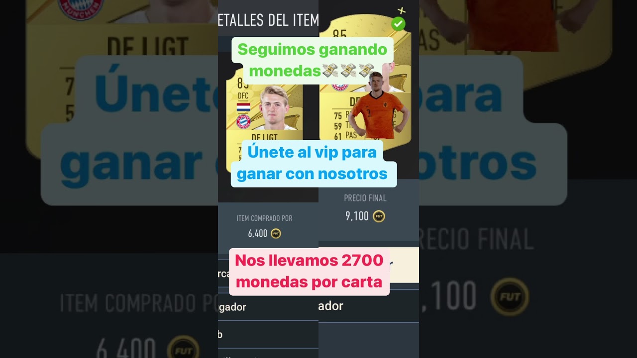 Tradeos Fifa 23 #fifa #tradeos #ultimateteam #tradeosfifa #trader #coins #tradeosfifa23