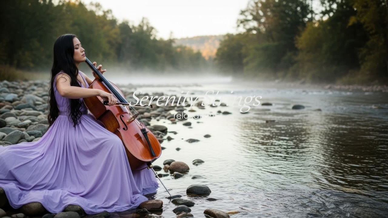 #1 Instrumental Relaxation Strings