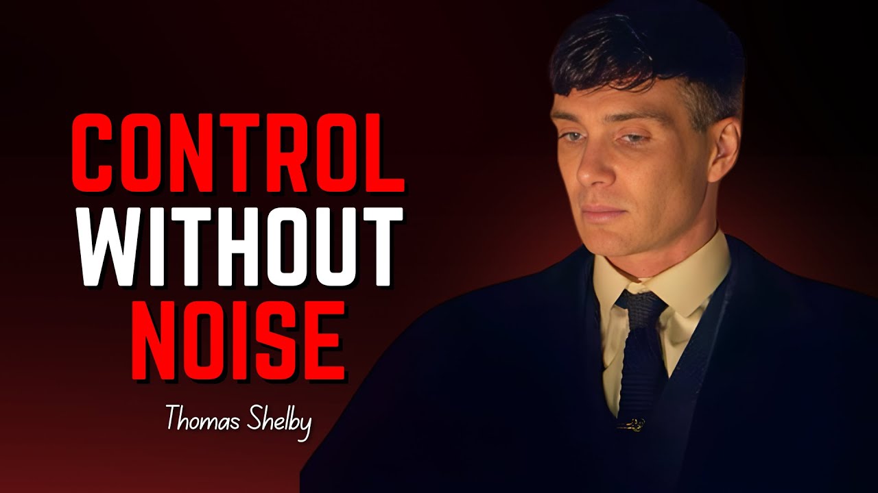 The Savage Philosopher Who Knew the Secrets of Control | Thomas Shelby
